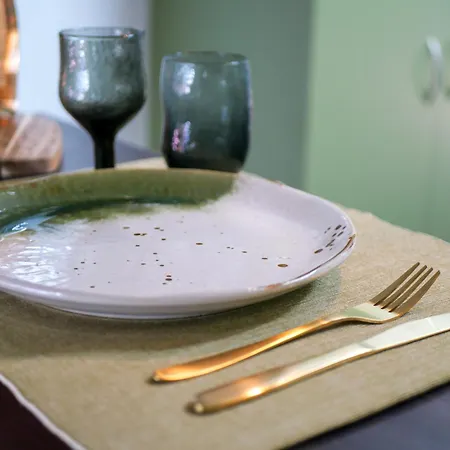 The Chapman - Et Elegant Appartement *