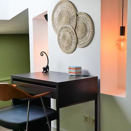 The Chapman - Et Elegant Appartement