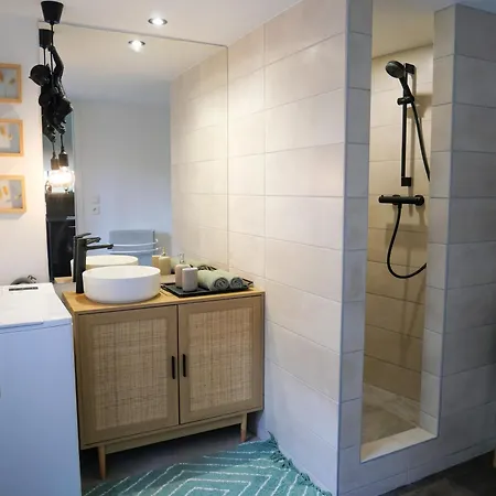 Appartement The Chapman - Et Elegant Clermont-Ferrand