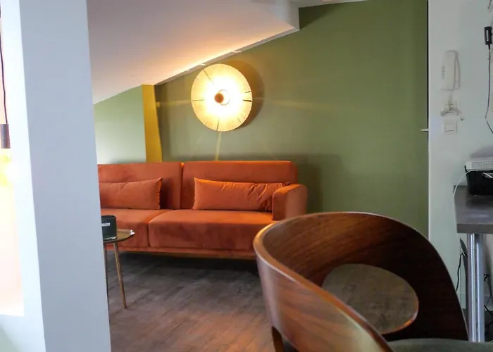 The Chapman - Et Elegant Apartamento Clermont-Ferrand