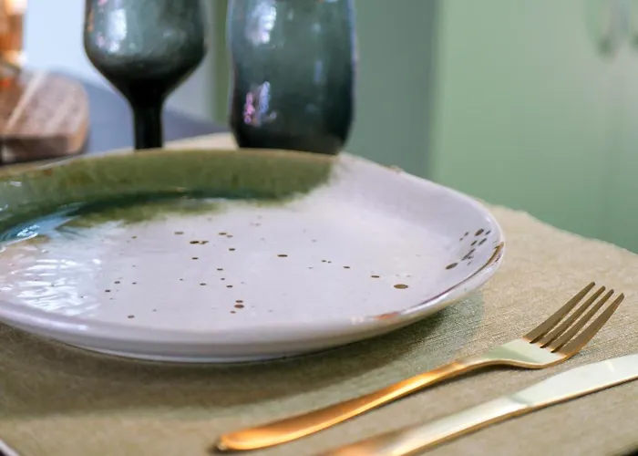 The Chapman - Et Elegant Apartamento *