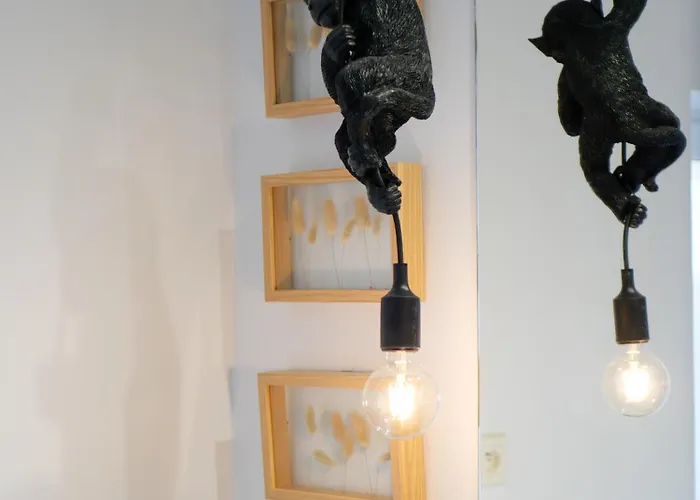 Apartamento The Chapman - Et Elegant