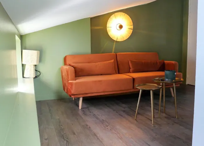 The Chapman - Et Elegant * Clermont-Ferrand