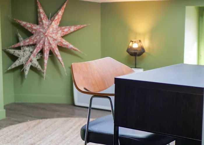 The Chapman - Et Elegant