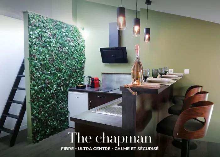 Apartamento The Chapman - Et Elegant